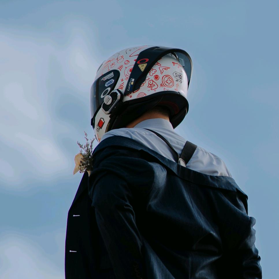 头盔歌神🏍