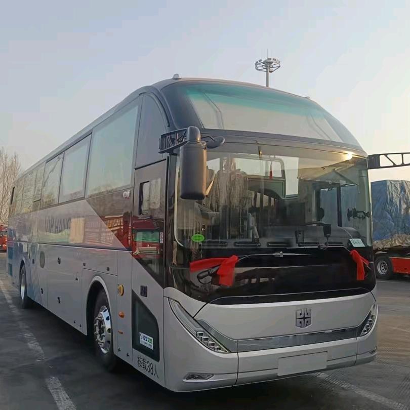 旅游租车（7—55座）