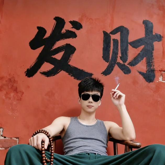 钓鱼人🎣&阿强