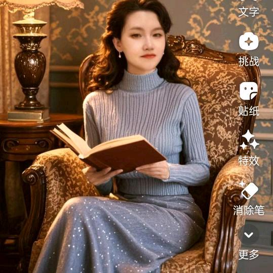 坚信，执着