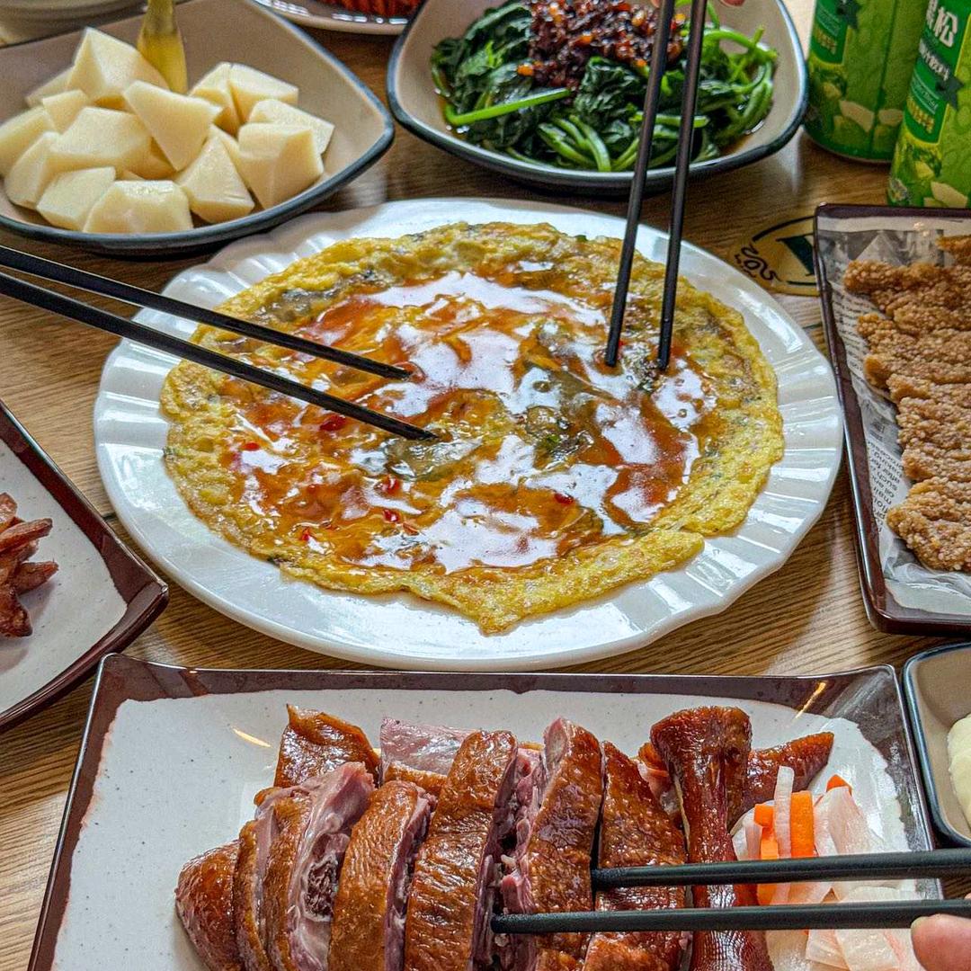 苏鹅庄 【台湾美食】华府骏苑店