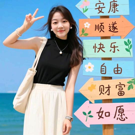 雨后彩虹