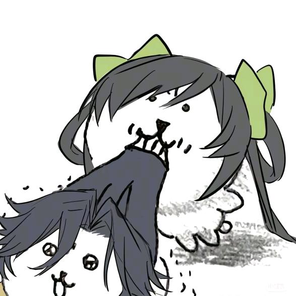 ＾-.＾