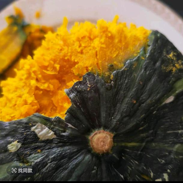 自家农场原生态（贝贝南瓜）