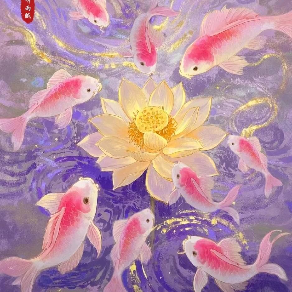 财神爷的宠儿