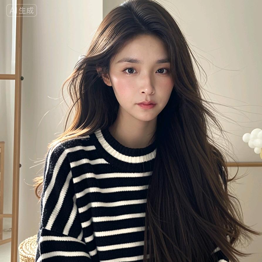 小丽。