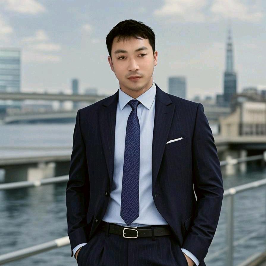 80后追梦人（周哥）