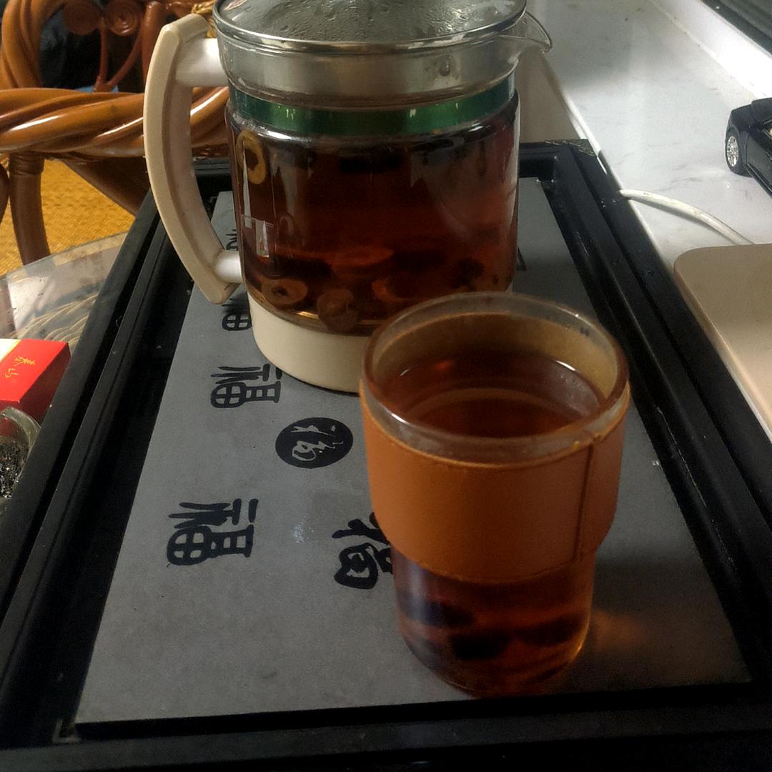 一杯果茶