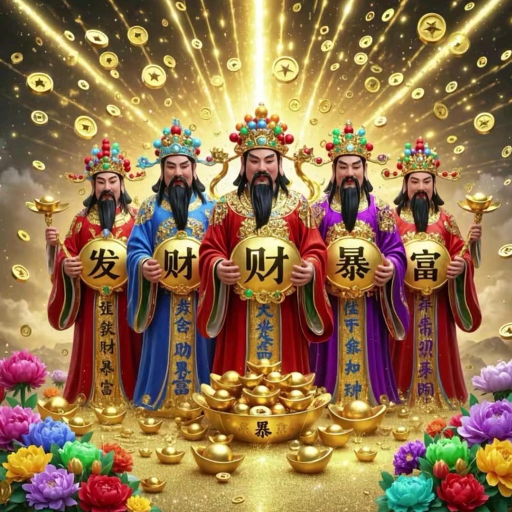 财运亨通
