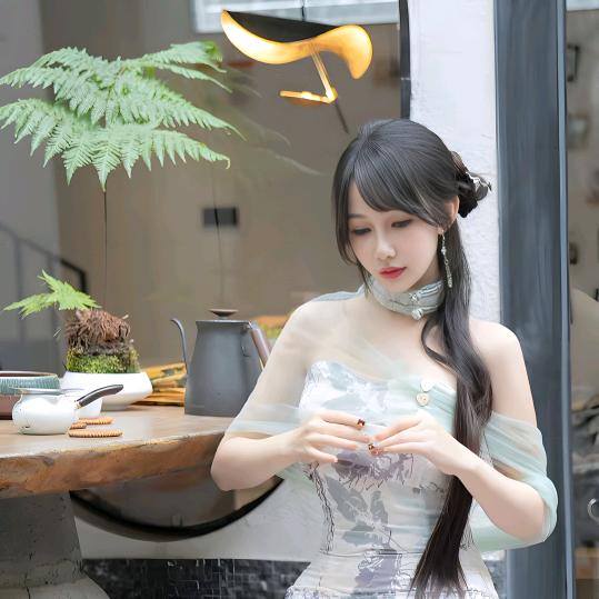 蓦然回首，那人却在，灯火阑珊处。