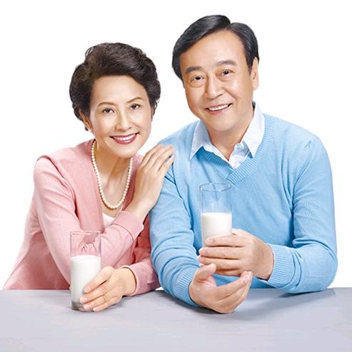 中老年营养品推荐官