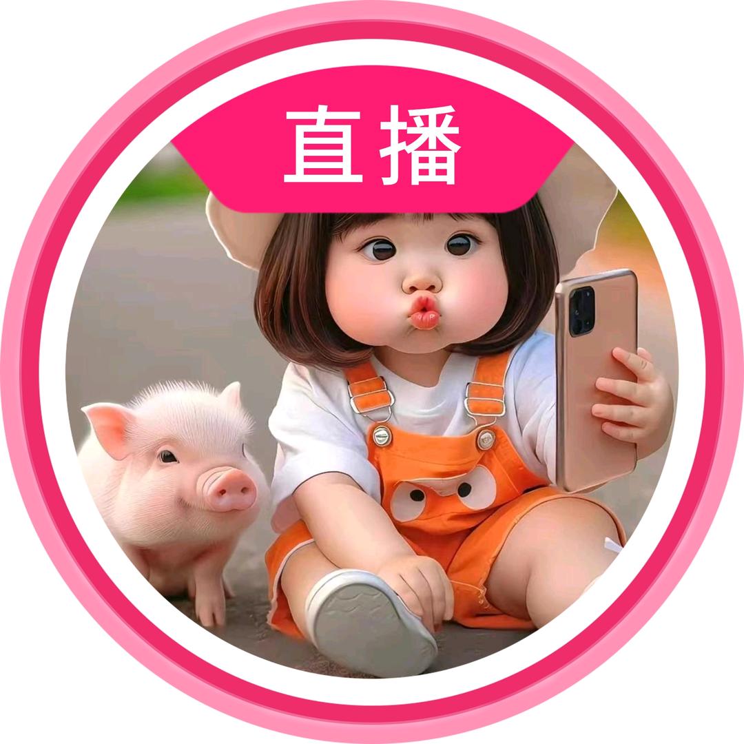 香香公主好运橱窗