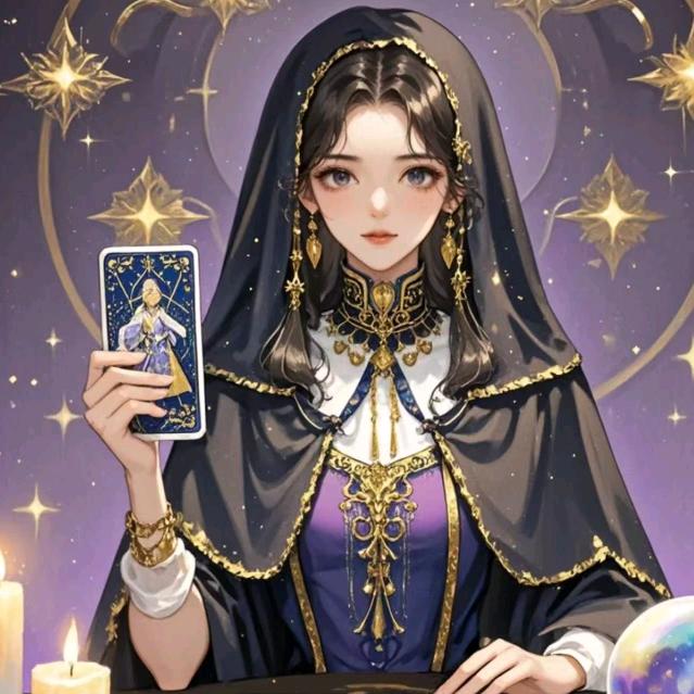 🔮塔罗牌（小七）