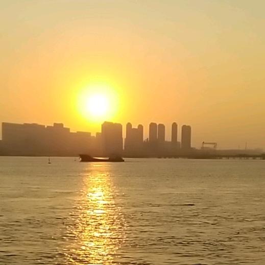 优美暖阳