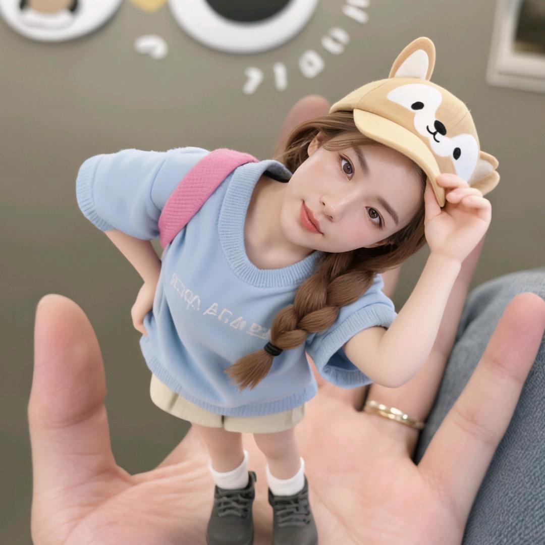 小'任性。