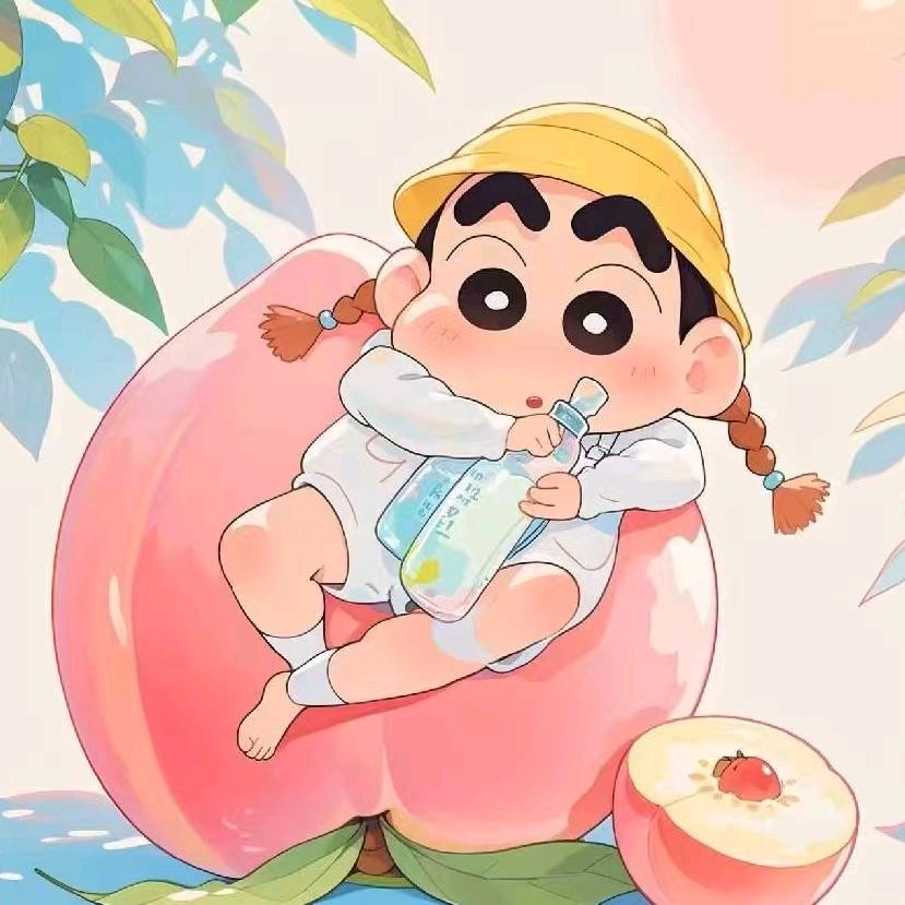 小桃🍑气