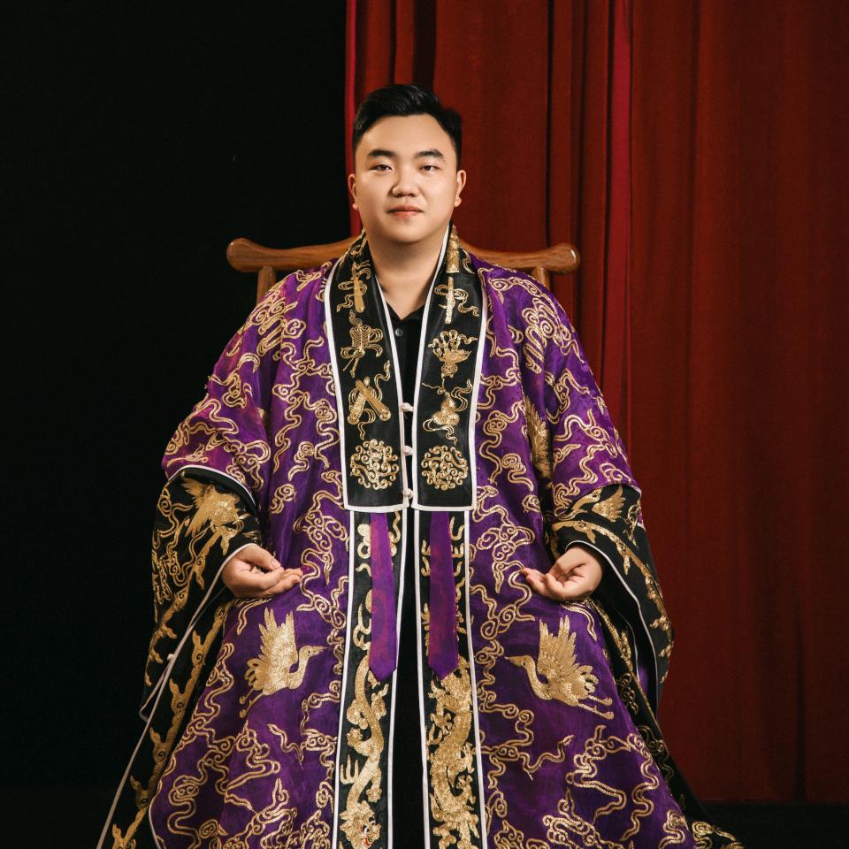 孙门府得乐堂堂主