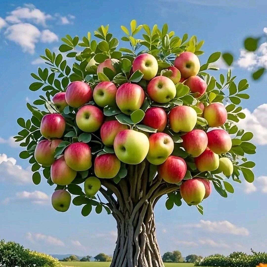 苹果树