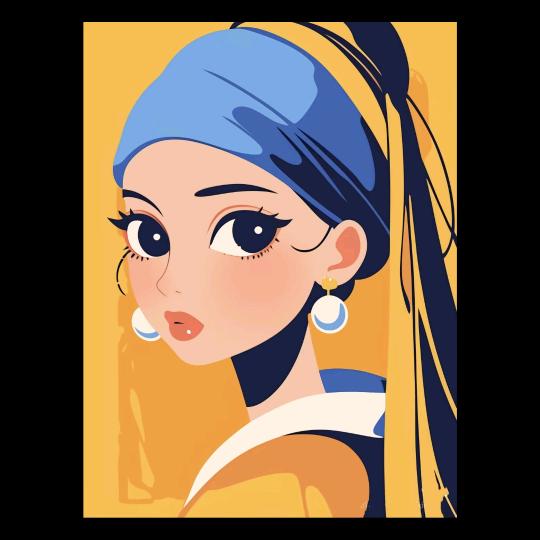 教画画的徐老师