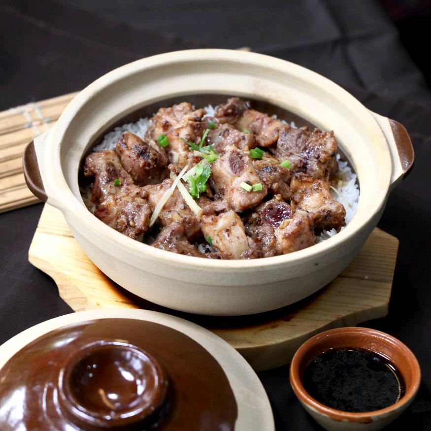 煲仔饭