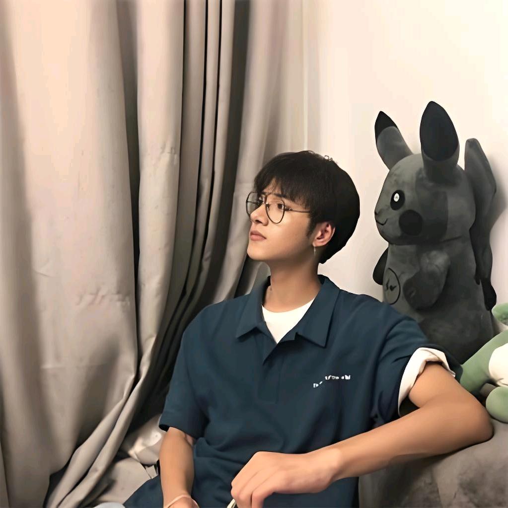 树上有只熊🐻