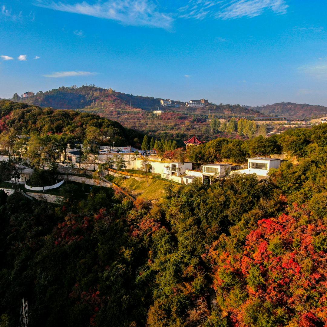巩义竹林长寿山庄