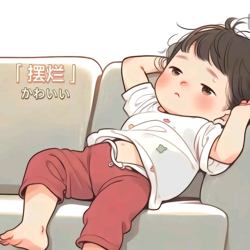 小小