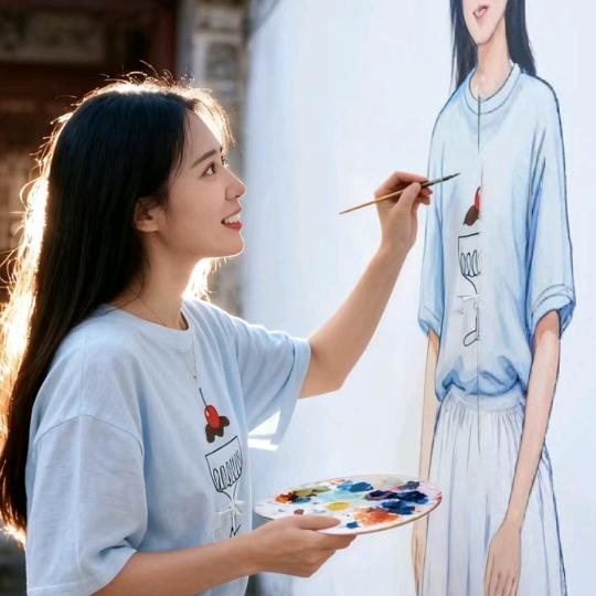 单字一个林💞