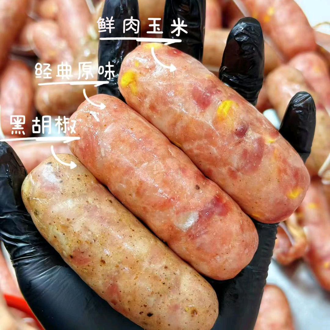 胖胖家鲜肉烤肠-不胖