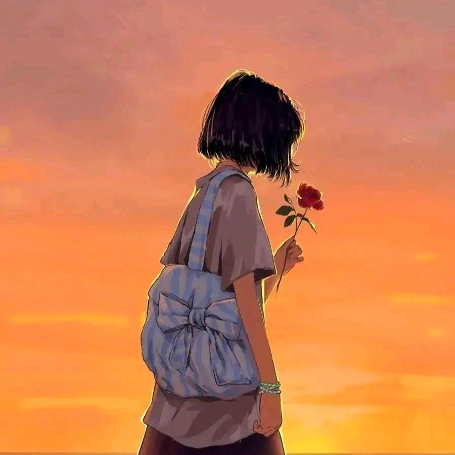 江上晚风吟