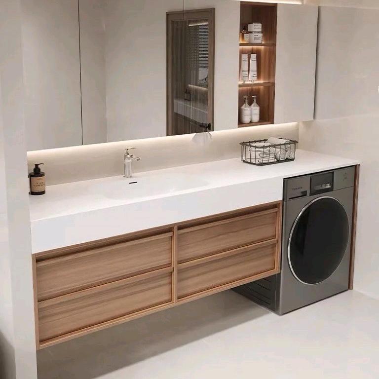 沈阳浴室柜定制源头工厂【丰格卫浴】