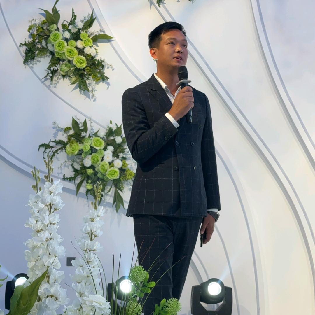儒派婚礼主持人&杨果（招学员）