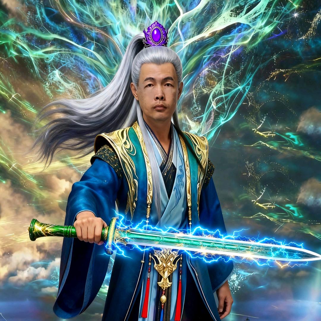 ☯锁阳仙尊☯