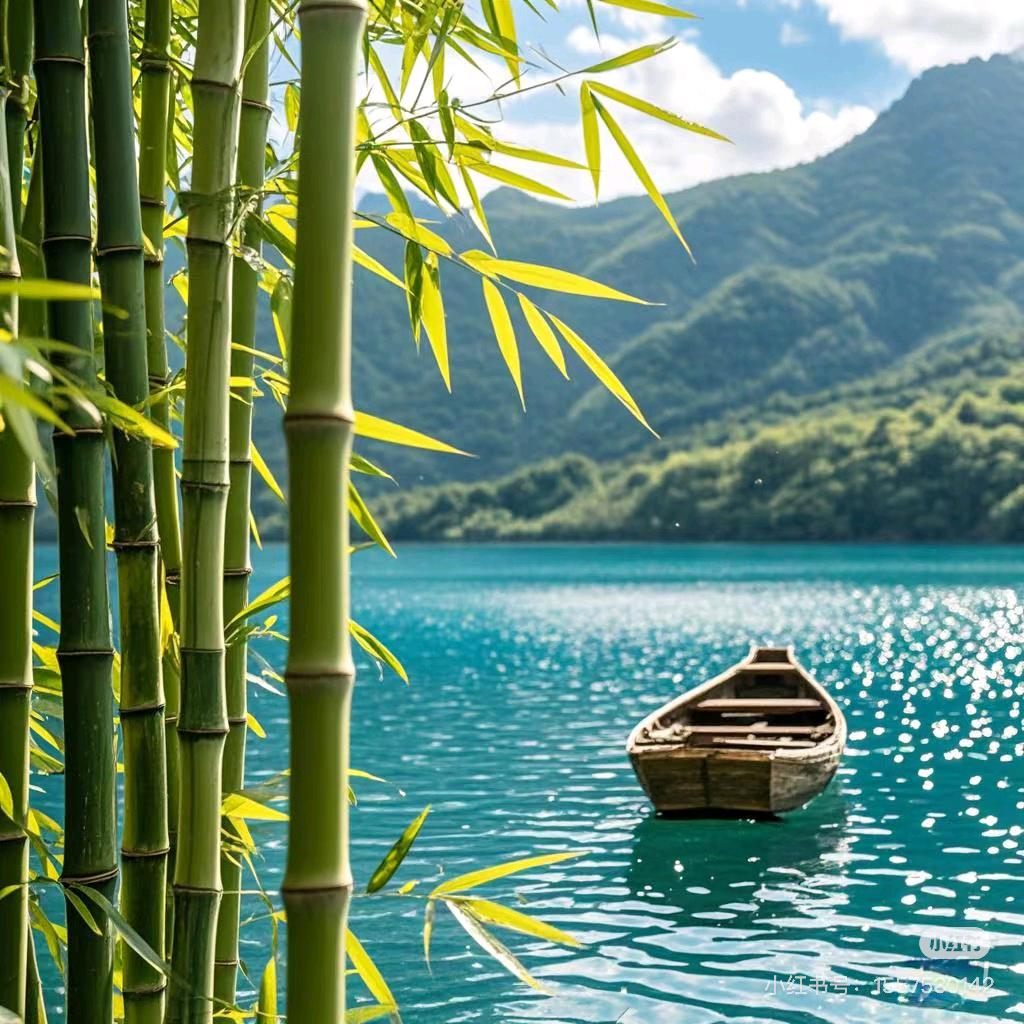 云淡风轻🌴
