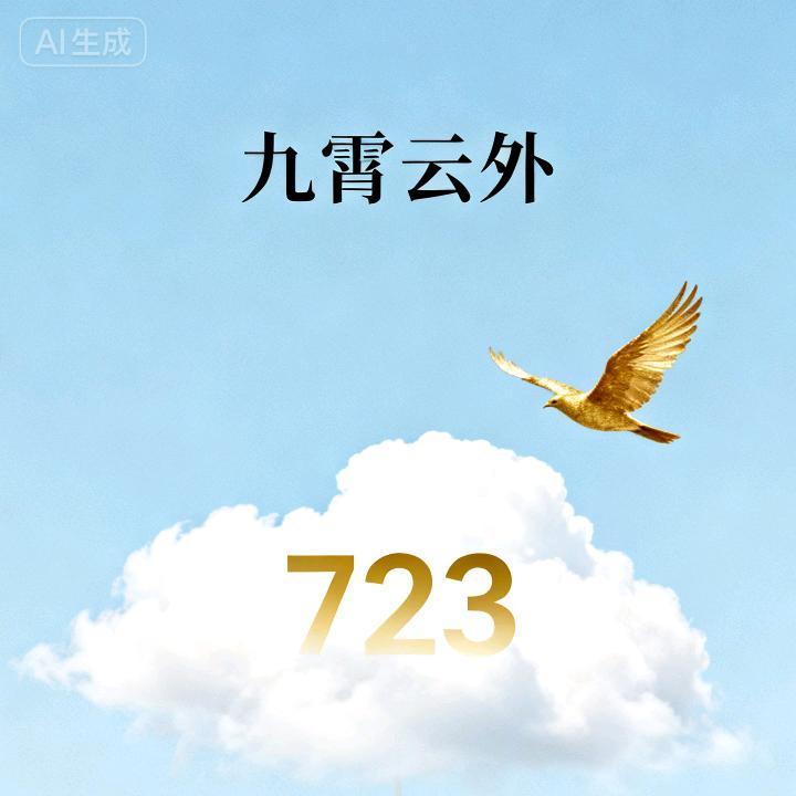 九霄云外723
