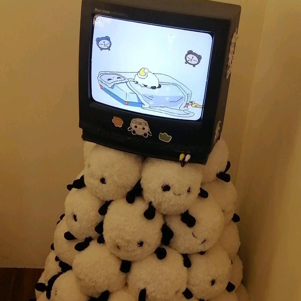 逆流人潮