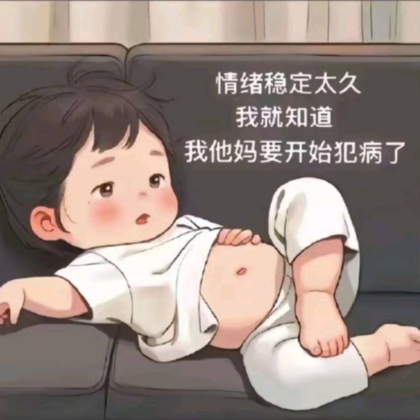 小七有点胖@