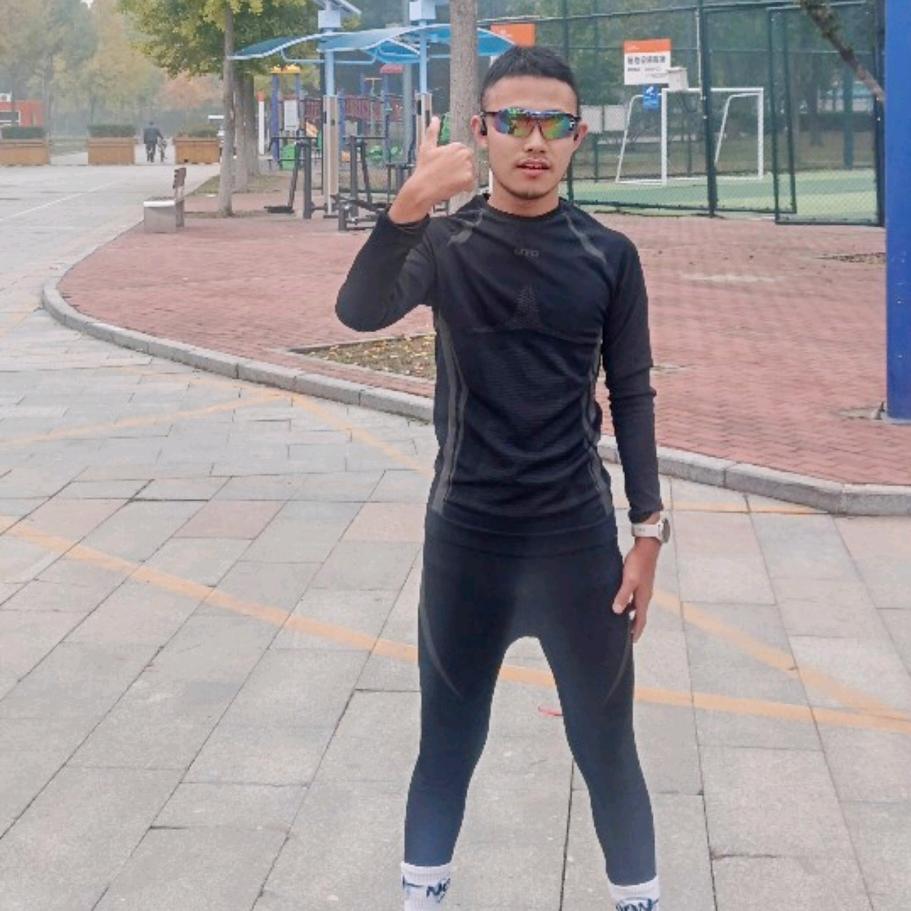 慢跑付先生⁴²·¹⁹⁵