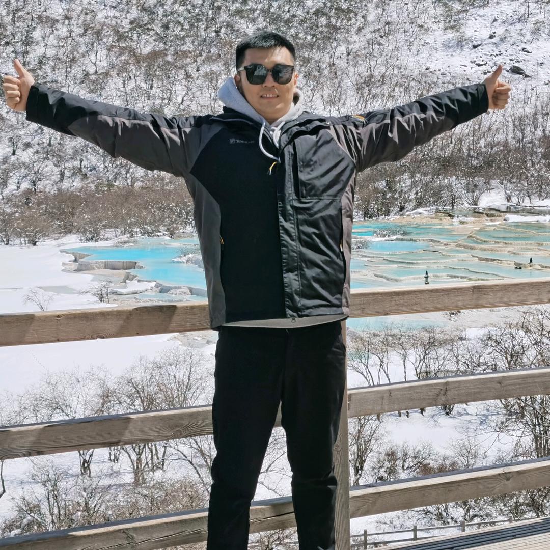 🌴🌴西伯利亚草原狼🌴🌴