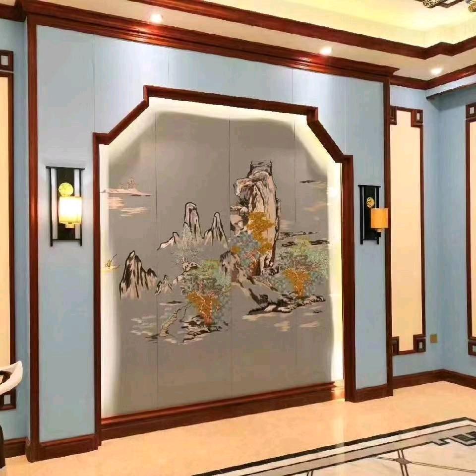 德州  专业家装吊顶，木饰面