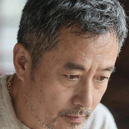 农村小老头
