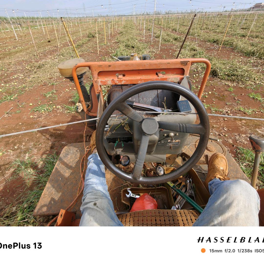 重生之我在廉江开拖拉机