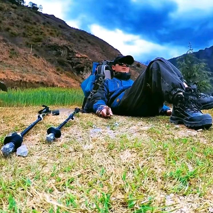 阿九在人间的日子