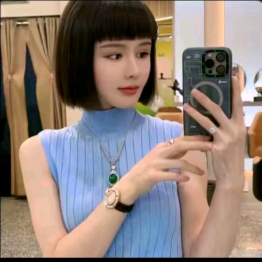 美哒兔（小个子时尚穿搭）