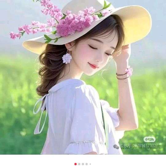 海角的花