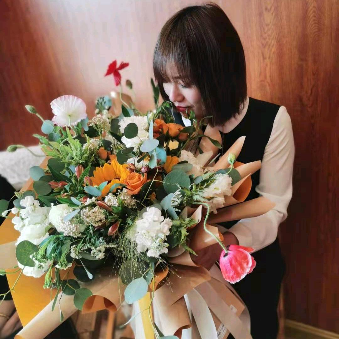 余生有你足矣😊（拒绝连赞）