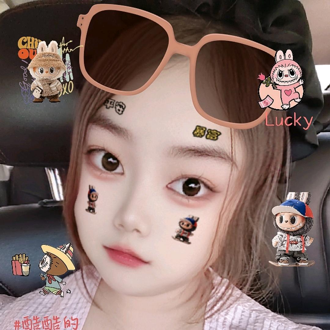 ঞ 好ᨶ႒ᩚ运ᥫᩣ໌້ᮨ加满✨②