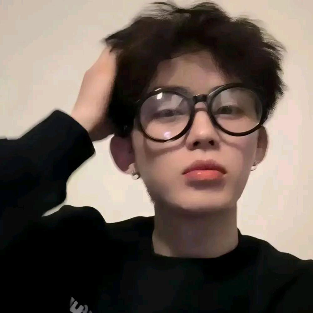 终于