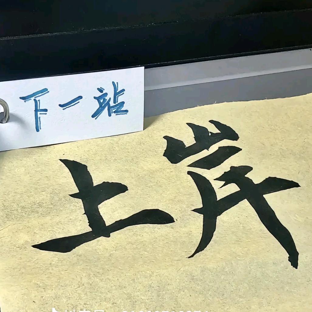 我一定会上岸！