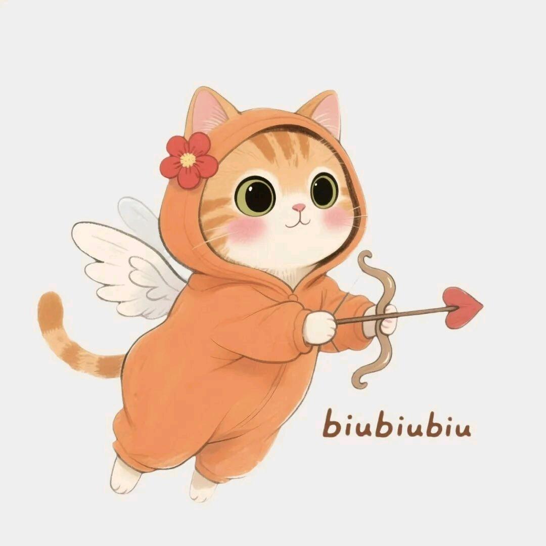 Lucky猫猫🐯🐯🌈🌈